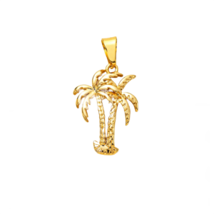 Twin Palm Charm