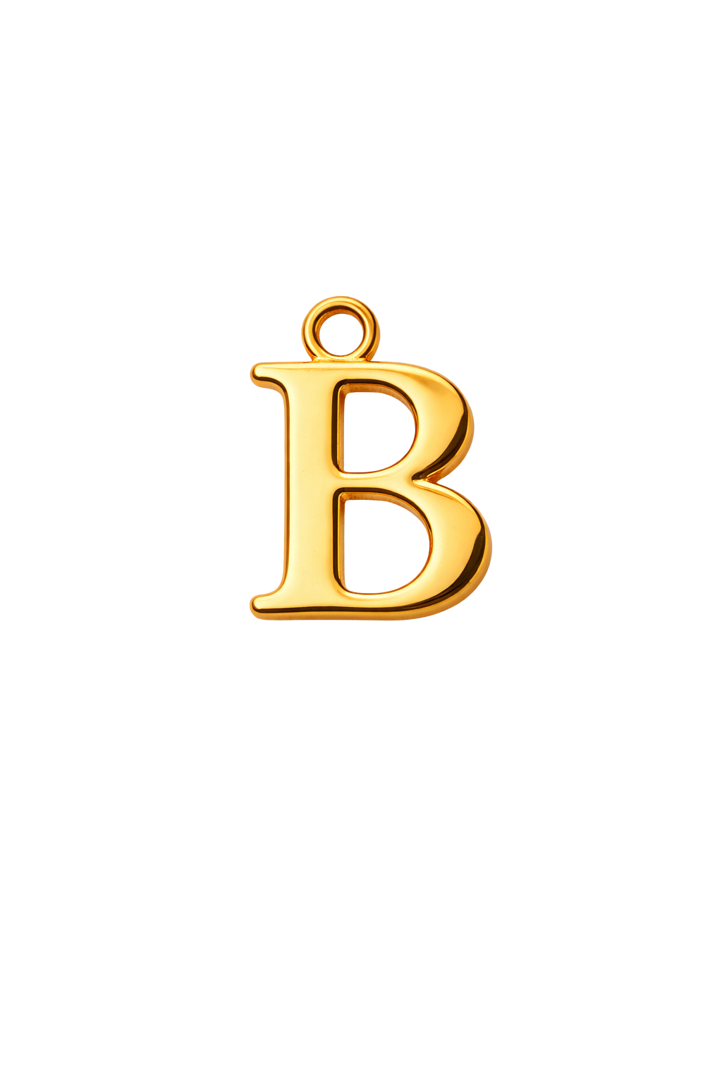 Letter B Charm