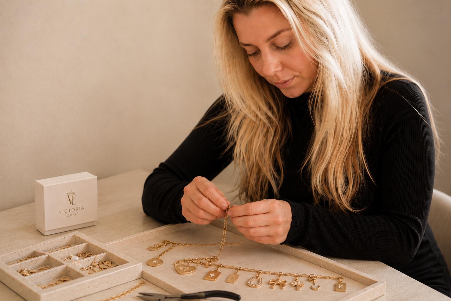 Designing With Intention. Creating With Heart